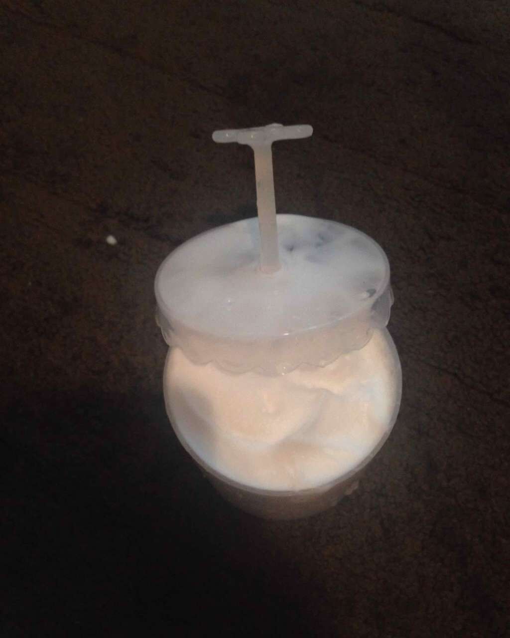 パーフェクト ホワイトクレイn (旧)/SENKA(専科)/洗顔フォームを使ったクチコミ(2枚目)