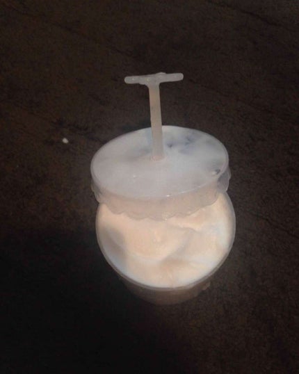 パーフェクト ホワイトクレイn (旧)/SENKA(専科)/洗顔フォームを使ったクチコミ(2枚目)