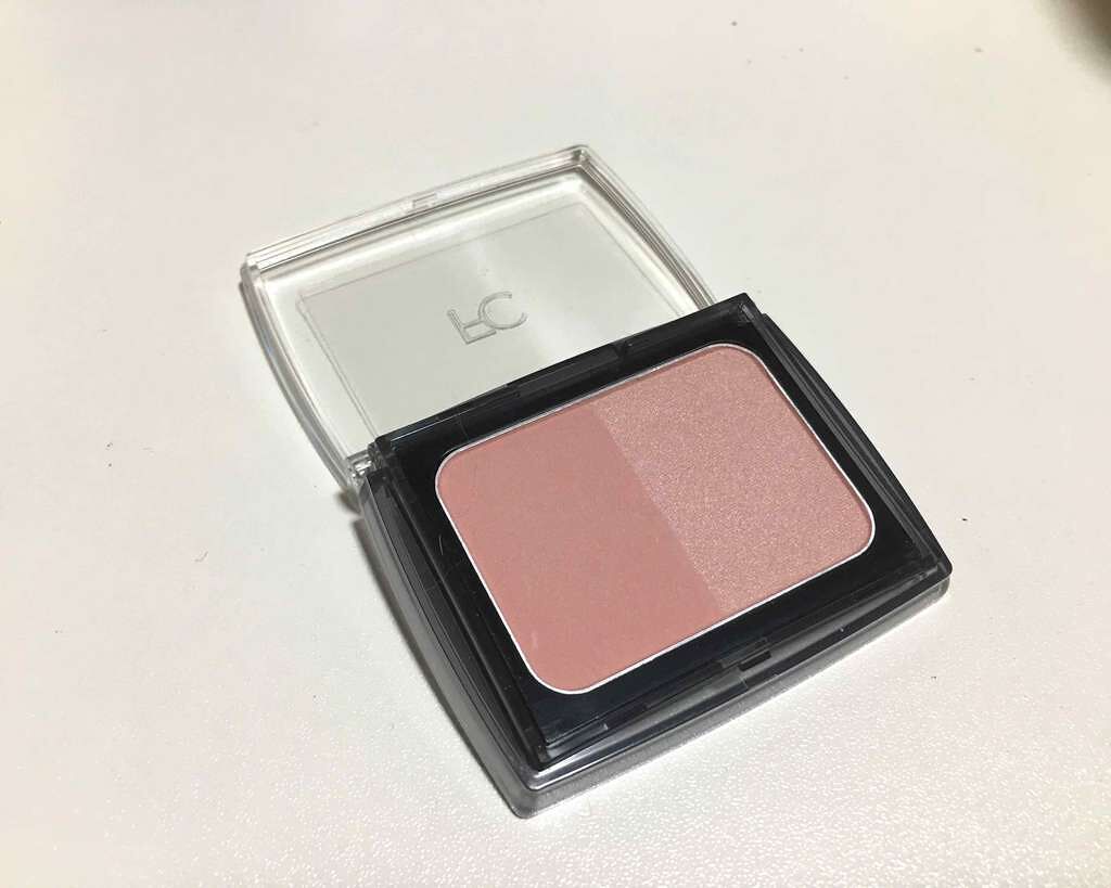 スタイリングチークパレット/ファンケル/パウダーチークを使ったクチコミ（2枚目）