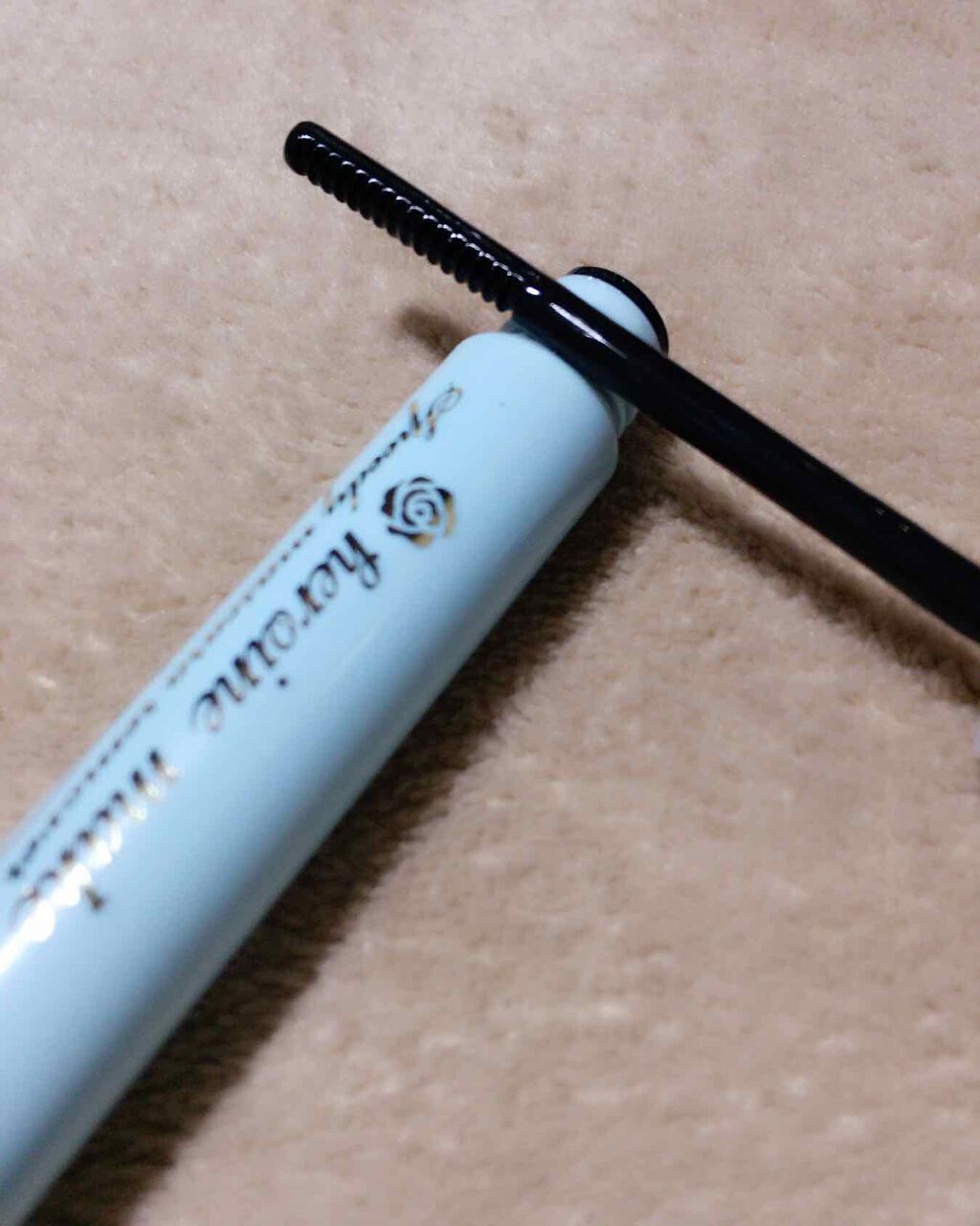 ロング&カールマスカラ スーパーWP/ヒロインメイク/マスカラを使ったクチコミ(4枚目)