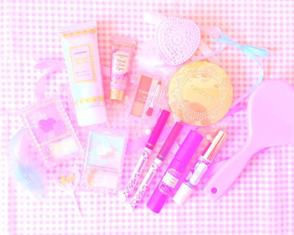 【旧品】マシュマロフィニッシュパウダー/キャンメイク/プレストパウダーを使ったクチコミ(1枚目)