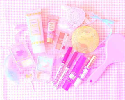 【旧品】マシュマロフィニッシュパウダー/キャンメイク/プレストパウダーを使ったクチコミ(1枚目)