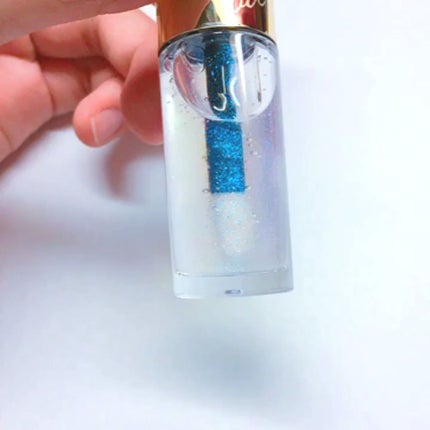 リップケアオイル/excel/リップグロスを使ったクチコミ(2枚目)