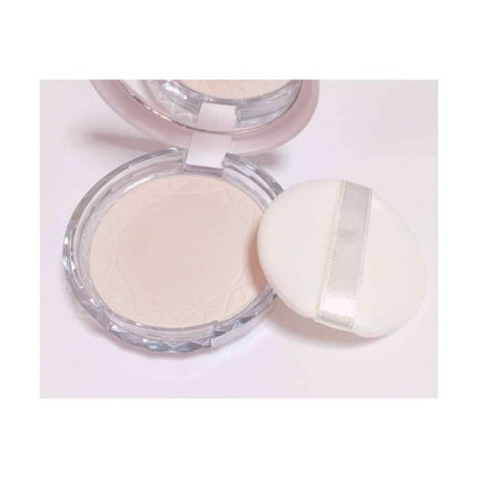 UVクリアフェイスパウダー/CEZANNE/プレストパウダーを使ったクチコミ(2枚目)