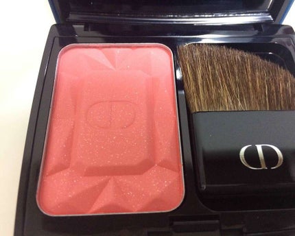 ディオール ブラッシュ/Dior/パウダーチークを使ったクチコミ(1枚目)