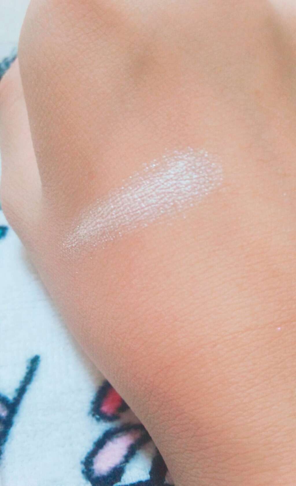 エルファー ハナ高パウダー/DAISO/ルースパウダーを使ったクチコミ(4枚目)