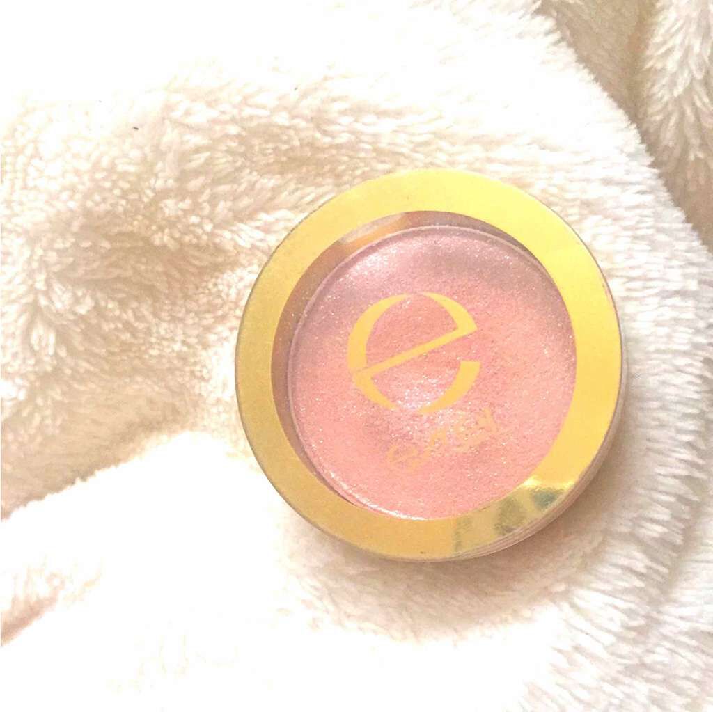 シャイニーシャドウ N/excel/単色アイシャドウを使ったクチコミ(1枚目)