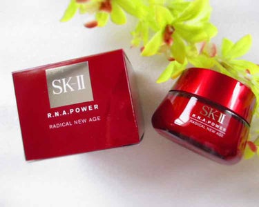 R.N.A. パワー ラディカル ニュー エイジ/SK-II/乳液を使ったクチコミ（1枚目）