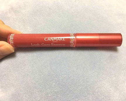 ラッシュケアエッセンス/キャンメイク/まつげ美容液を使ったクチコミ(1枚目)