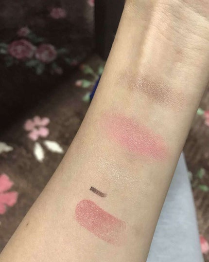 AQ MW メイクアップコフレ VI (クリスマスコフレ 2017)/DECORTÉ/メイクアップキットを使ったクチコミ(4枚目)