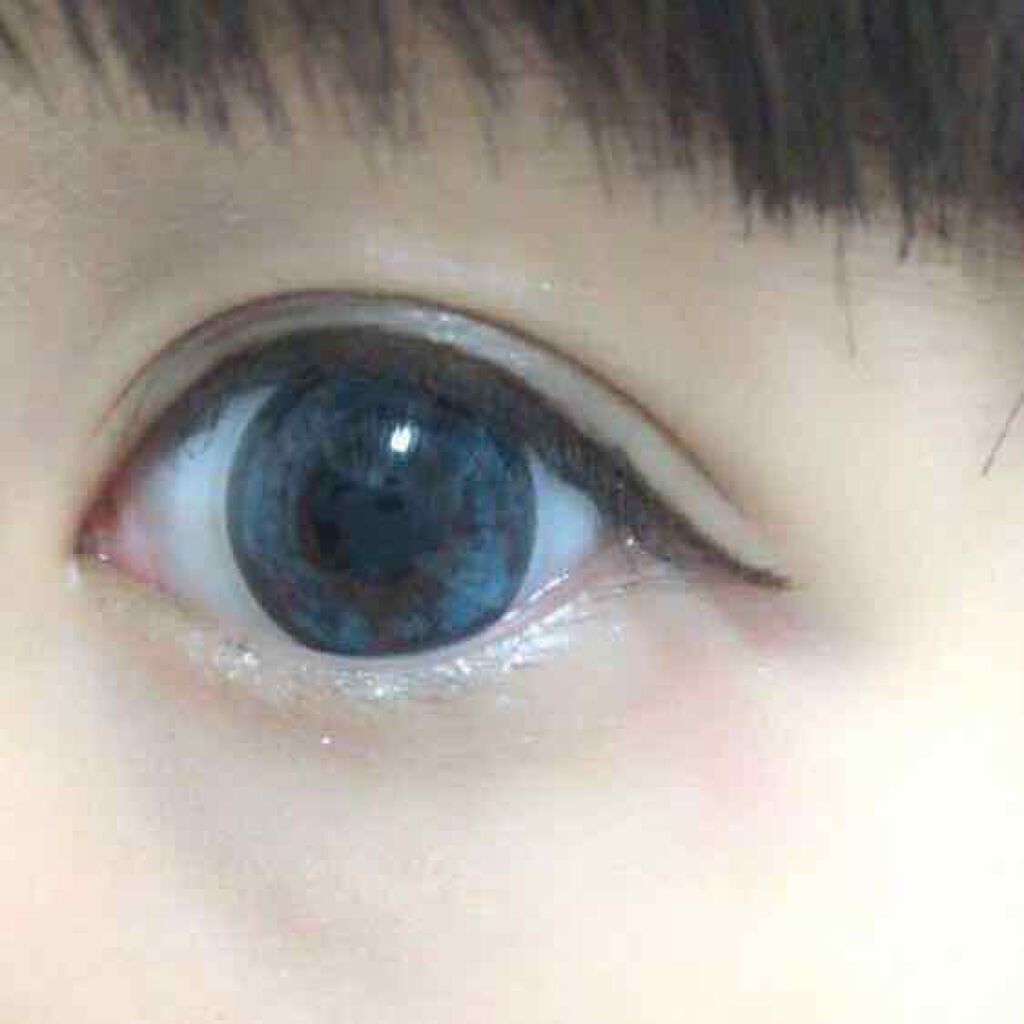 ロート ワンデー エマーブル/エマーブル/ワンデー(1DAY)カラコンを使ったクチコミ(3枚目)