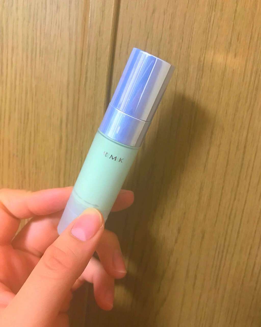 ベーシック コントロールカラー/RMK/化粧下地を使ったクチコミ(1枚目)