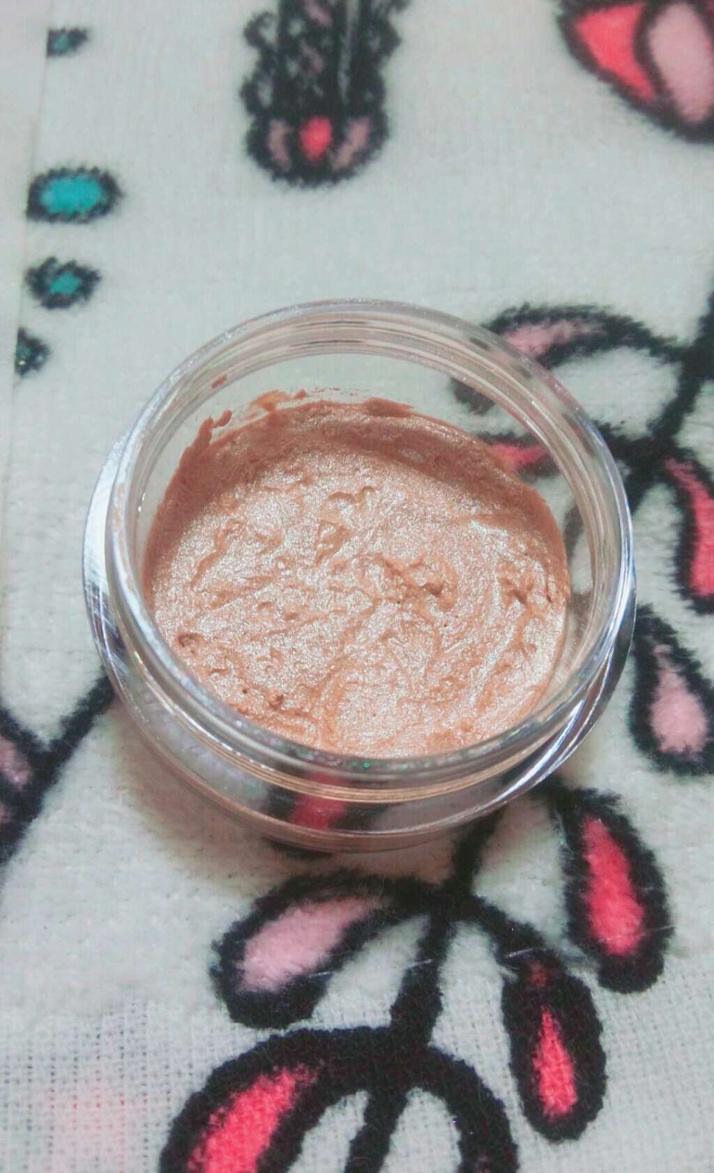 エルファー ハナ高パウダー/DAISO/ルースパウダーを使ったクチコミ(3枚目)