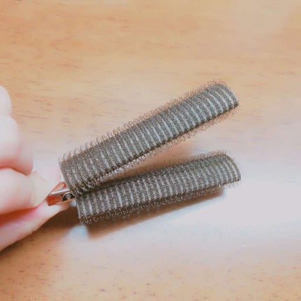 フルリフアリ くるんっと前髪カーラー/STYLE+NOBLE/ヘアケアグッズを使ったクチコミ(1枚目)