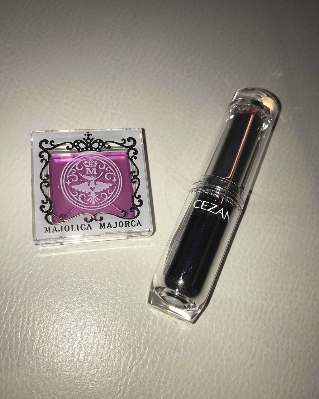 メルティージェム/マジョリカ マジョルカ/ジェル・クリームチークを使ったクチコミ（1枚目）