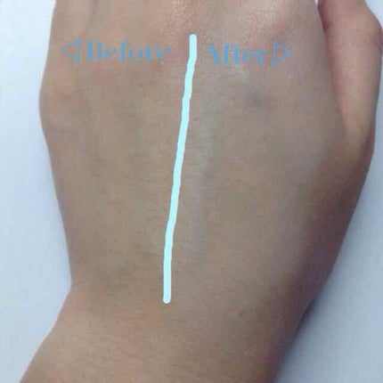 UVベースコントロールカラー SPF 50+・PA+++(旧)/無印良品/化粧下地を使ったクチコミ(3枚目)