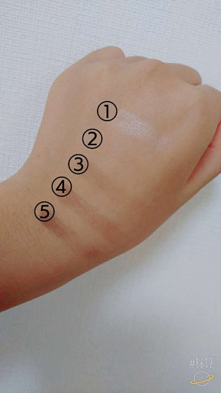 パーフェクトマルチアイズ/キャンメイク/アイシャドウパレットを使ったクチコミ(3枚目)