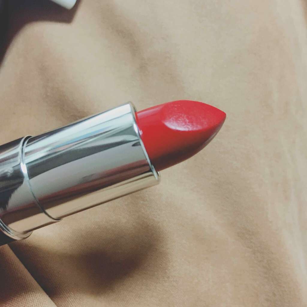 マシュマロルック リップスティック/リンメル ロンドン/口紅を使ったクチコミ（2枚目）