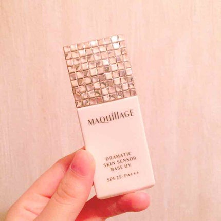 ドラマティックスキンセンサーベース UV/マキアージュ/化粧下地を使ったクチコミ(1枚目)
