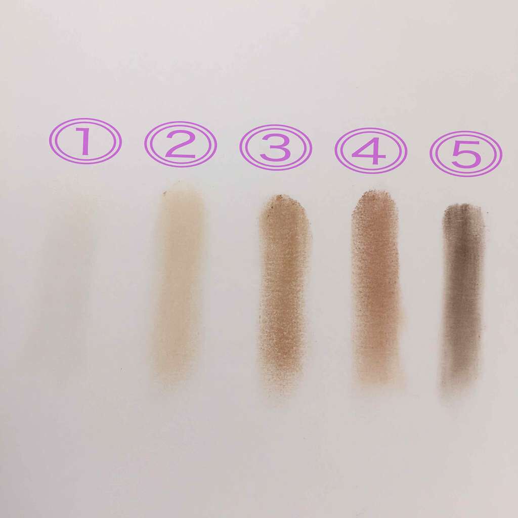 パーフェクトマルチアイズ/キャンメイク/アイシャドウパレットを使ったクチコミ(2枚目)