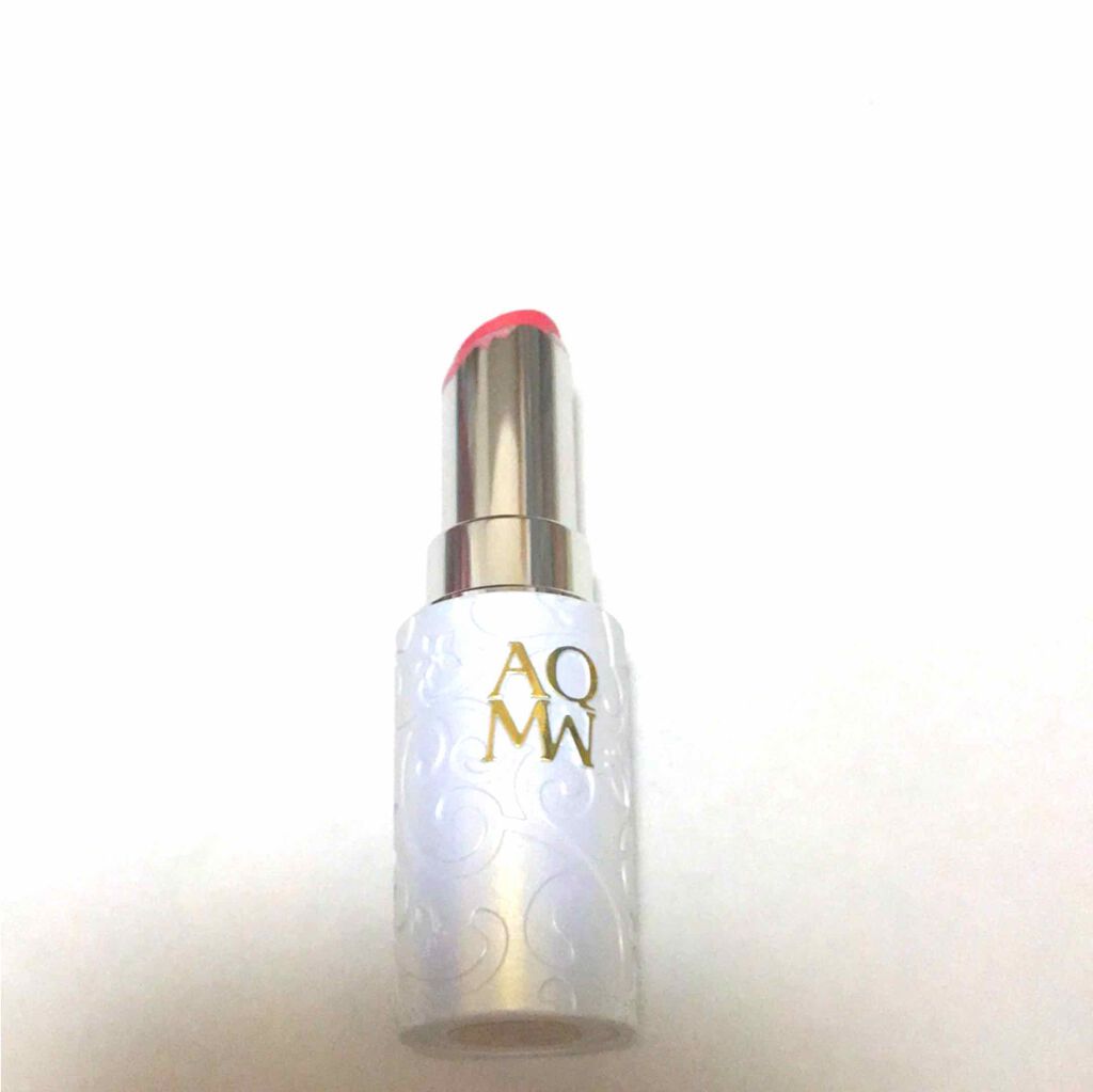 AQ MW ルージュ グロウ/DECORTÉ/口紅を使ったクチコミ(2枚目)