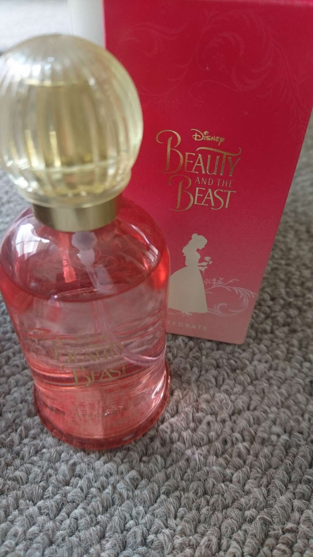 ラブ イリュージョン/インテグレート/香水(レディース)を使ったクチコミ(1枚目)