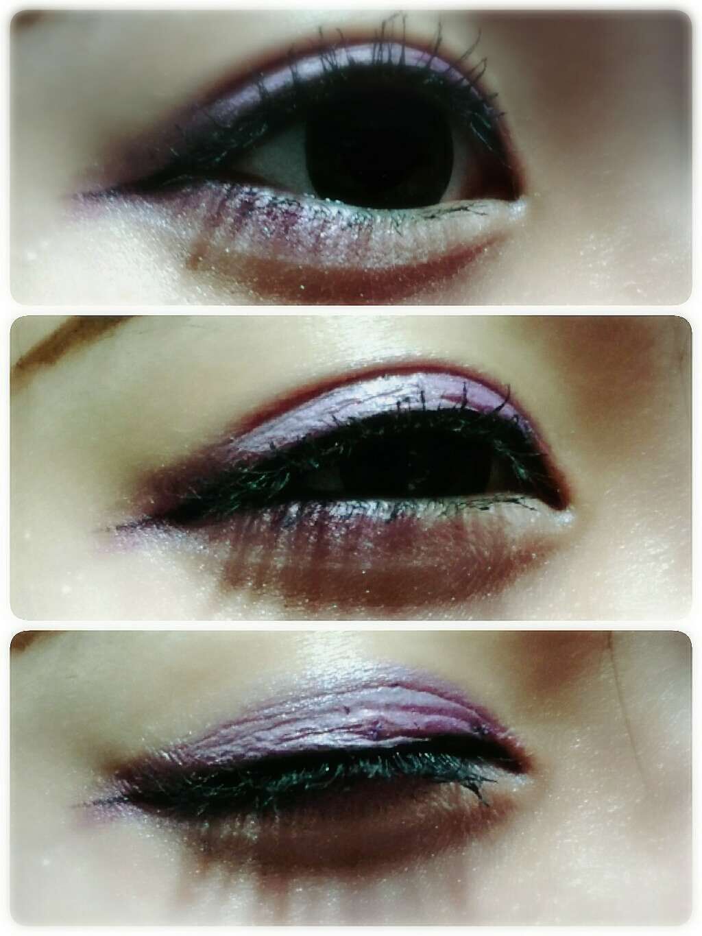 ドールエンジェル×ドン・キホーテ30色パレット/minamo(ミナモ)/アイシャドウパレットを使ったクチコミ(1枚目)