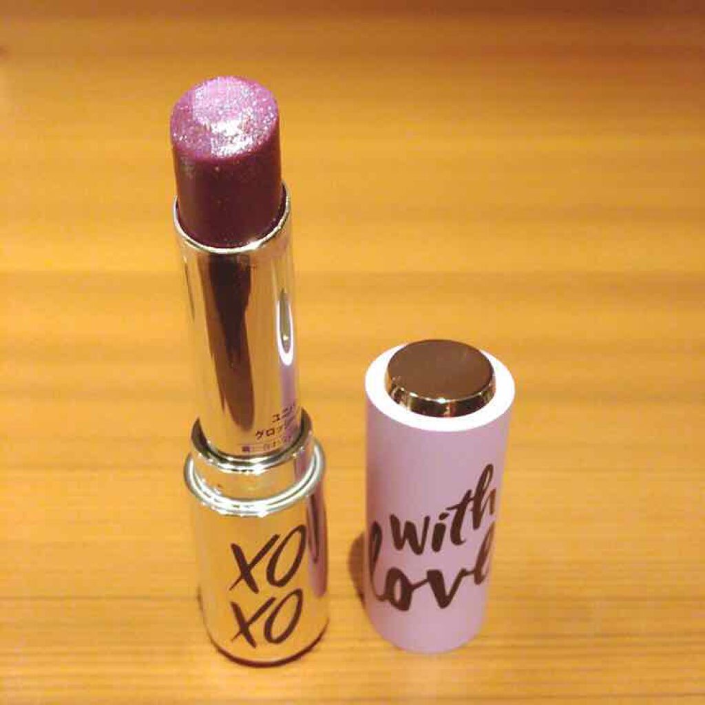 ユニバース ディアマイ グロッシーティントリップトーク/ETUDE/口紅を使ったクチコミ(1枚目)