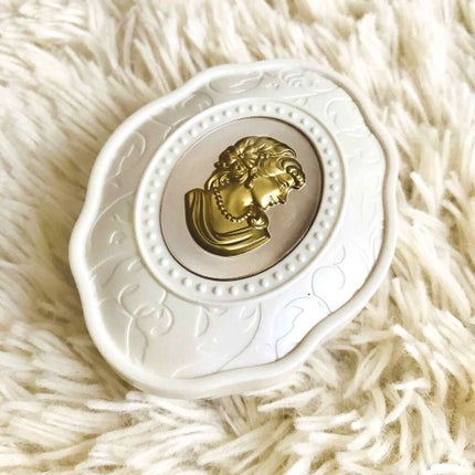 プレスト チークカラー N/レ・メルヴェイユーズ ラデュレ/パウダーチークを使ったクチコミ(1枚目)