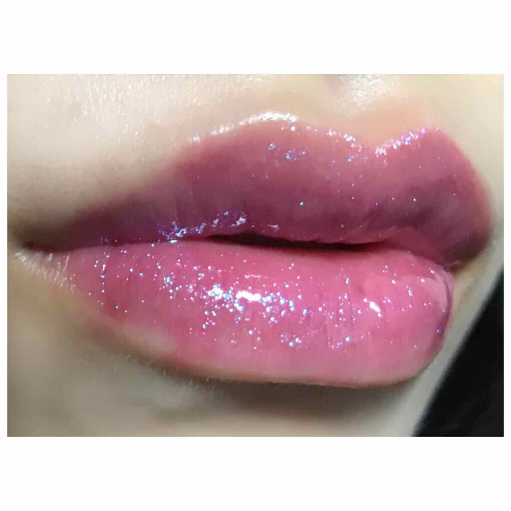ディアマイ グロッシーティントリップトーク/ETUDE/リップグロスを使ったクチコミ(4枚目)