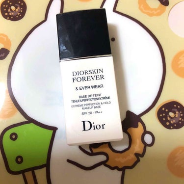 ディオールスキン フォーエヴァー＆エヴァー ベース SPF20／PA++/Dior/化粧下地を使ったクチコミ（1枚目）