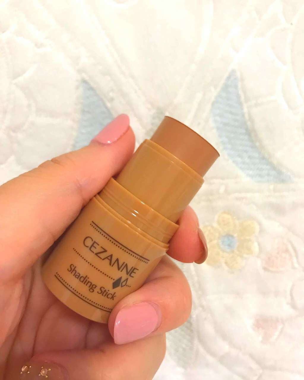 シェーディングスティック/CEZANNE/シェーディングを使ったクチコミ(2枚目)