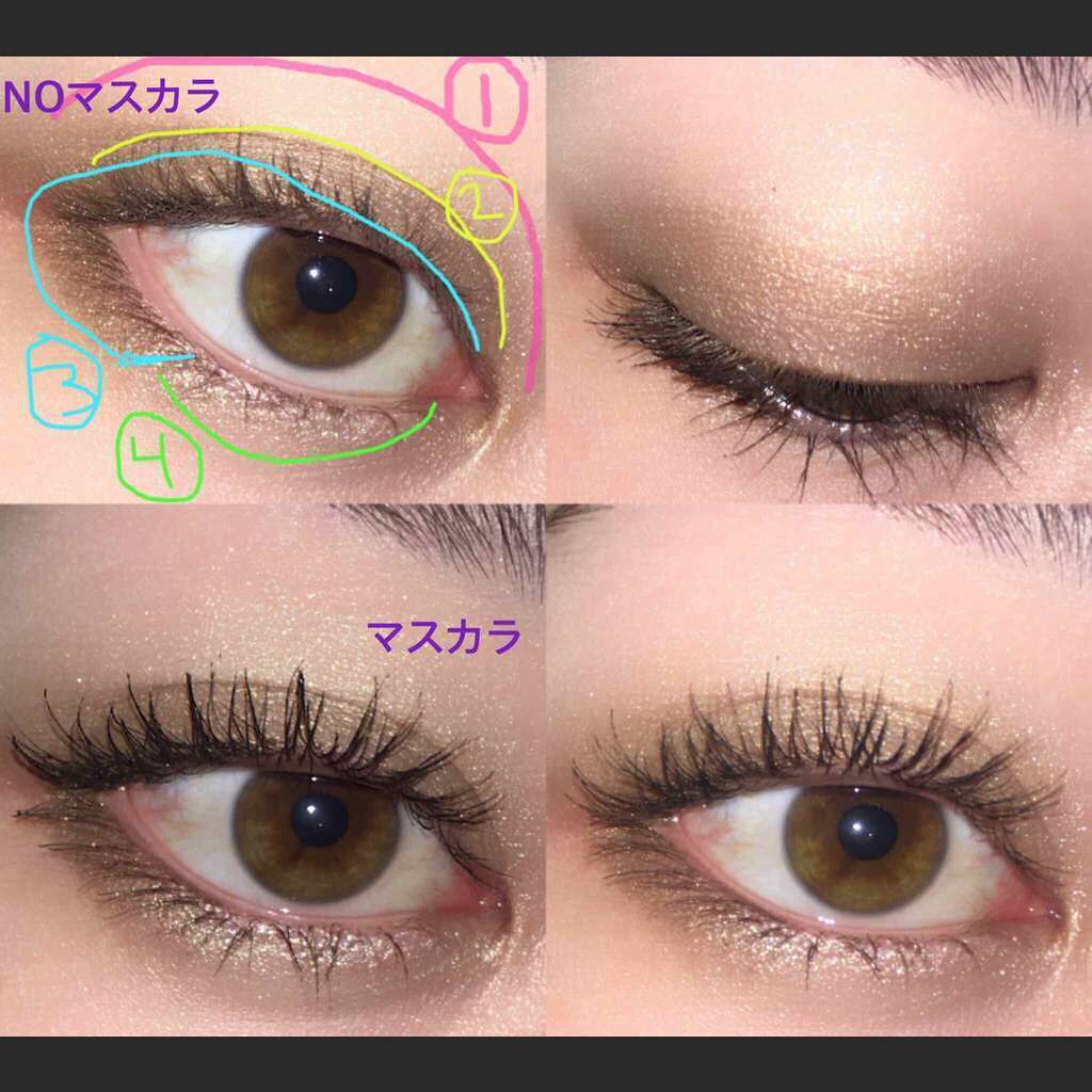 【旧品】パーフェクトスタイリストアイズ/キャンメイク/アイシャドウパレットを使ったクチコミ(1枚目)