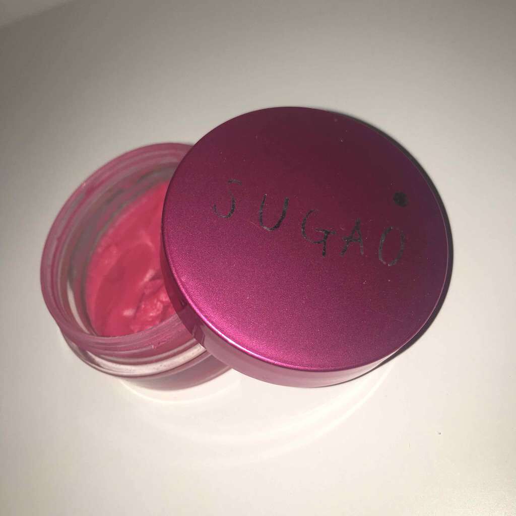 スフレ感チーク&リップ/SUGAO®/ジェル・クリームチークを使ったクチコミ(1枚目)