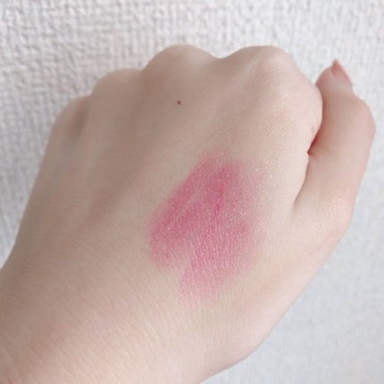 ルージュ ヴォリュプテ シャイン/YVES SAINT LAURENT BEAUTE/口紅を使ったクチコミ(4枚目)