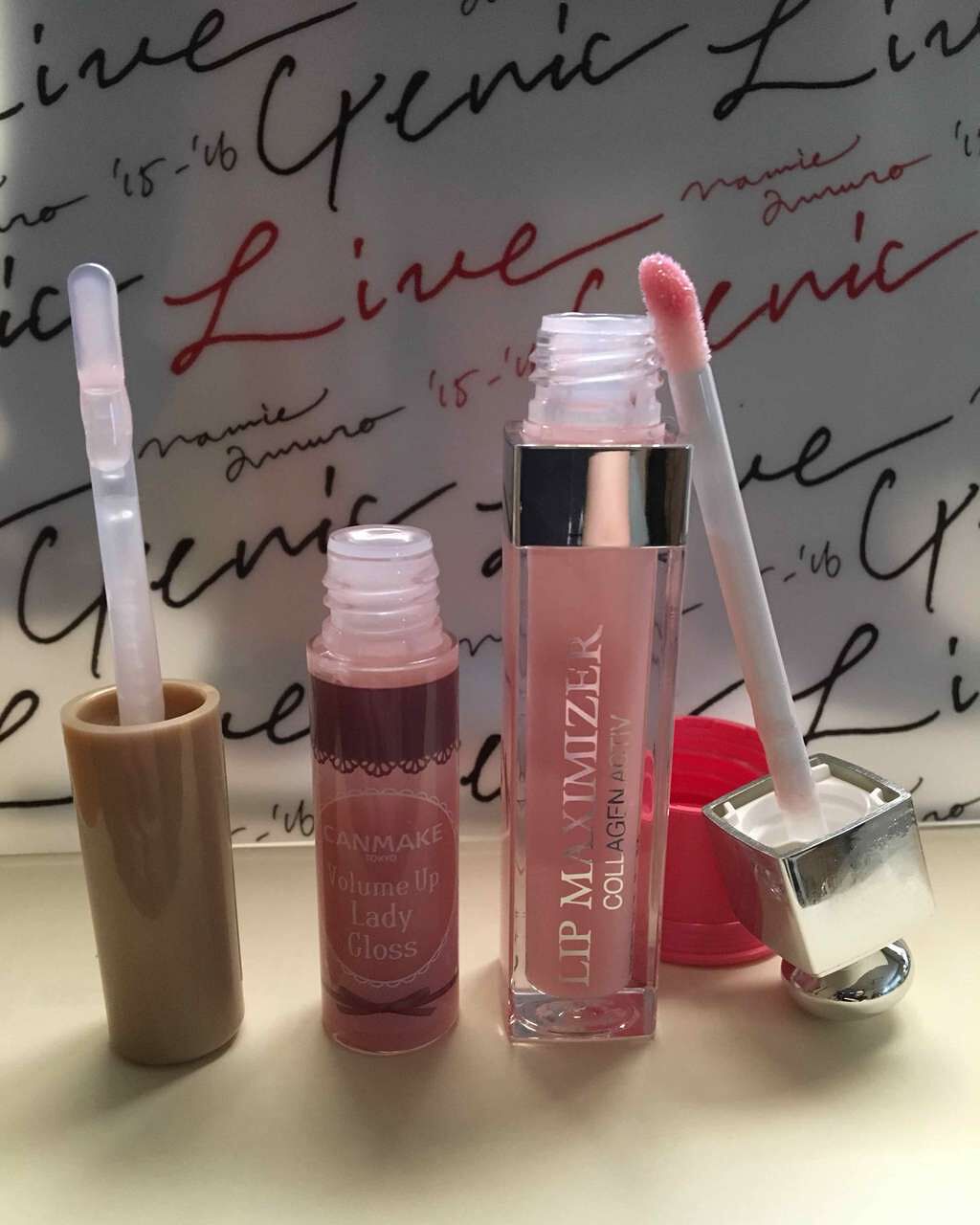 【旧】ディオール アディクト リップ マキシマイザー/Dior/リップグロスを使ったクチコミ(1枚目)