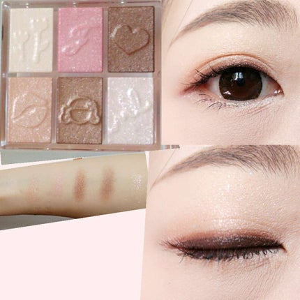 ホワイトラブストーリー コレクション (クリスマスコフレ 2018)/JILL STUART/メイクアップキットを使ったクチコミ(3枚目)