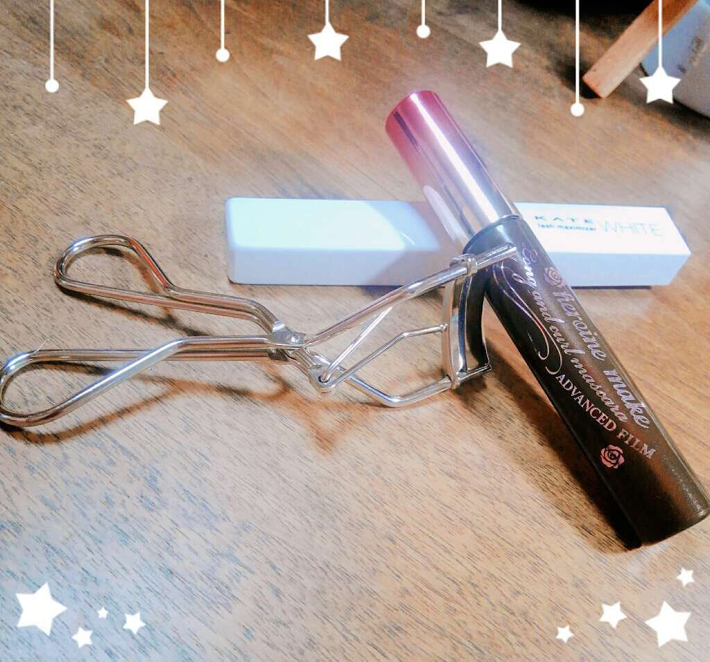 アイラッシュカーラー/SHISEIDO/ビューラーを使ったクチコミ（1枚目）