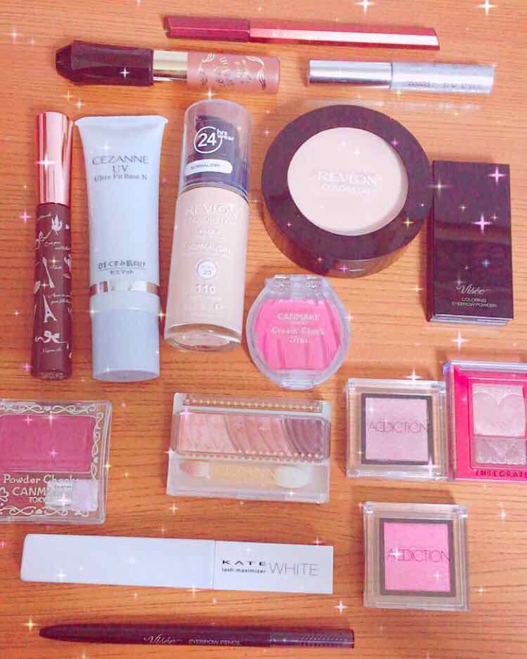 モテライナー リキッド/flowfushi/リキッドアイライナーを使ったクチコミ（1枚目）