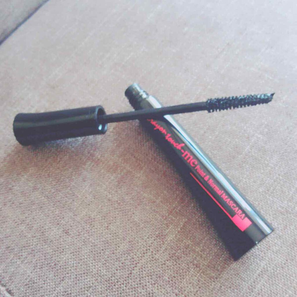 STマスカラポイント＆ノーマル/キャンドゥ/マスカラを使ったクチコミ（2枚目）