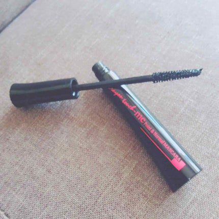 キャンドゥ STマスカラポイント&ノーマルのクチコミ「【☆☆☆☆】
キャン・ドゥ クレヨンタッチミー ポイント&ノーマルマスカラ ブラック 
〈マス.....」(2枚目)