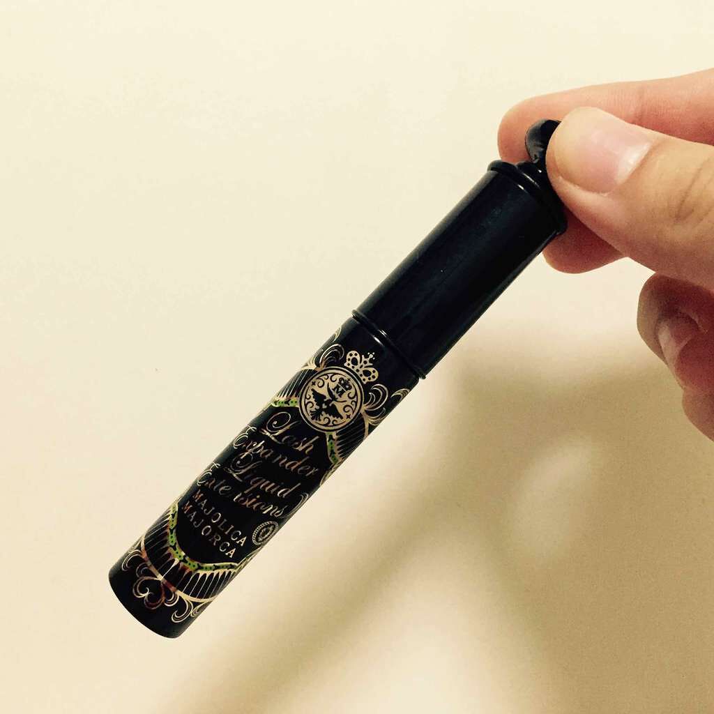 ラッシュエキスパンダー ロングロングロング/MAJOLICA MAJORCA/マスカラを使ったクチコミ(1枚目)