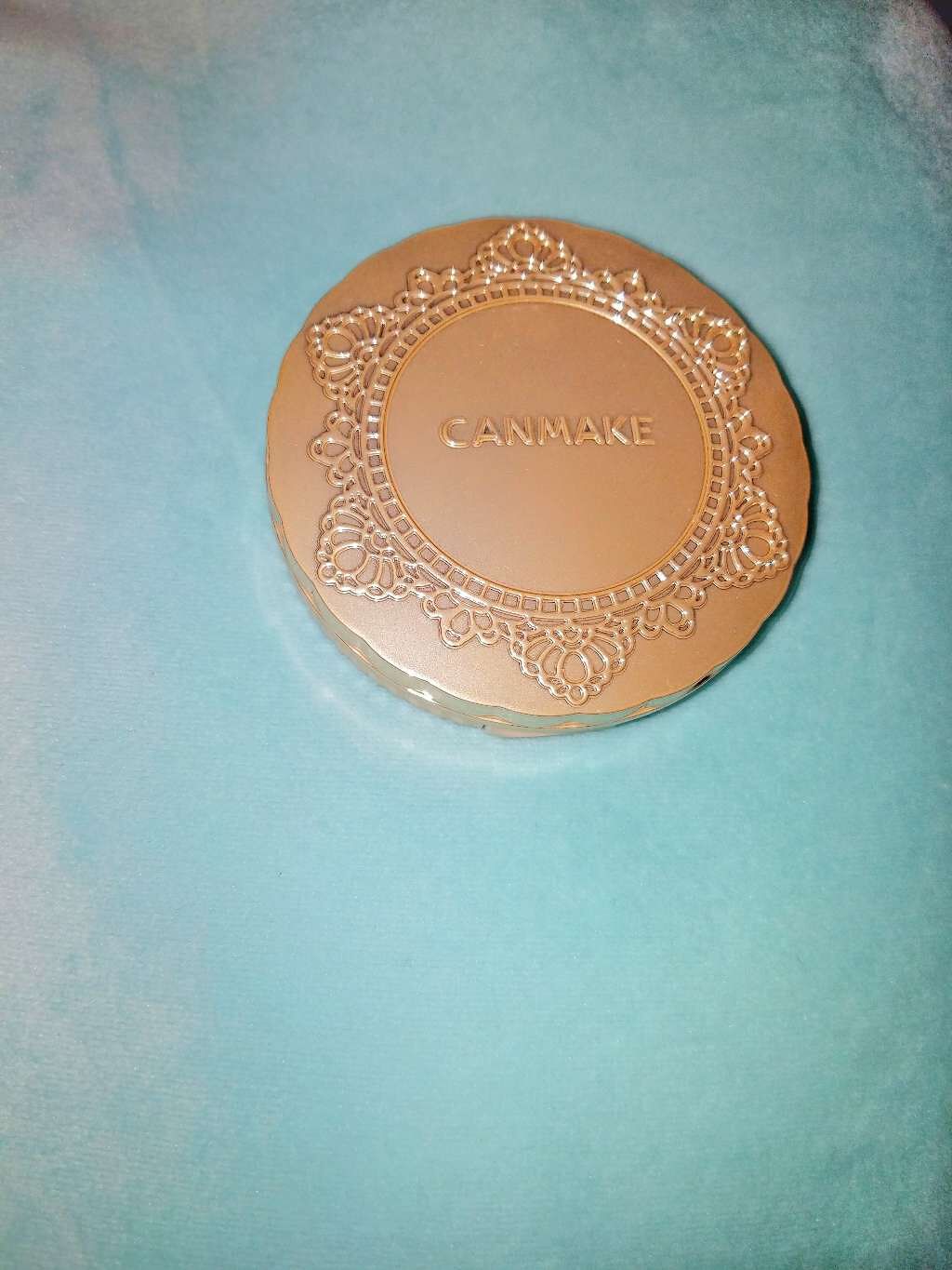 【旧品】マシュマロフィニッシュパウダー/キャンメイク/プレストパウダーを使ったクチコミ（1枚目）