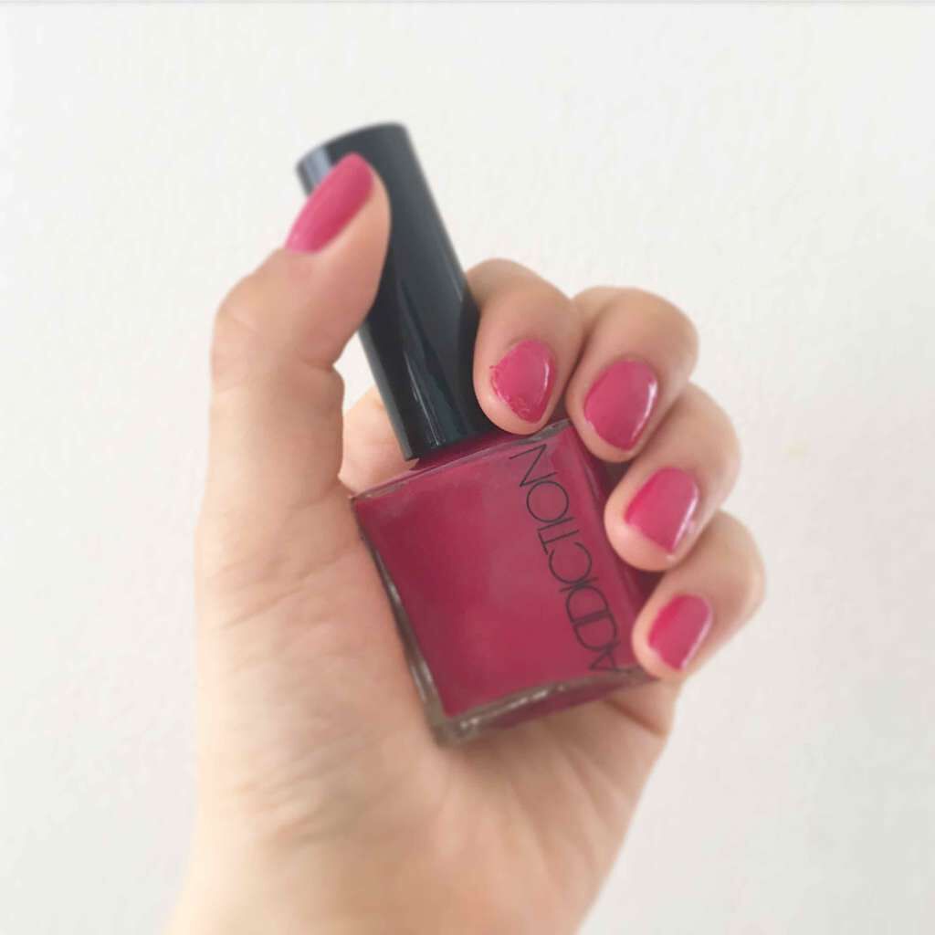 ザ ネイルポリッシュ/ADDICTION/マニキュアを使ったクチコミ(1枚目)