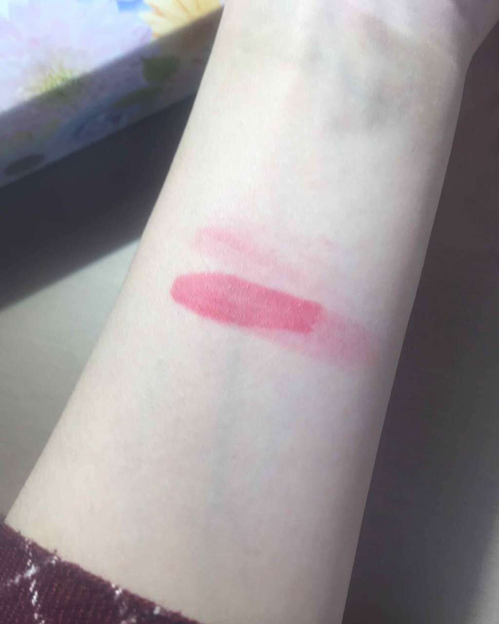 ディアダーリン ウォータージェルティント/ETUDE/リップティントを使ったクチコミ(2枚目)