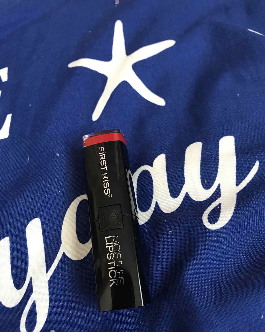 モイスチャーリップスティック/KISS NEW YORK/口紅を使ったクチコミ（1枚目）