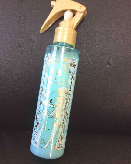 カプセルヘアフレグランス /ヴィーナススパ/ヘアミストを使ったクチコミ(1枚目)