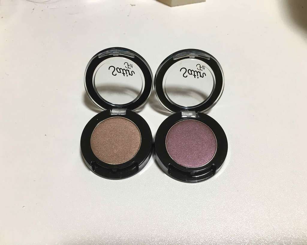 サテン フィットアイズ/ETUDE/単色アイシャドウを使ったクチコミ(2枚目)