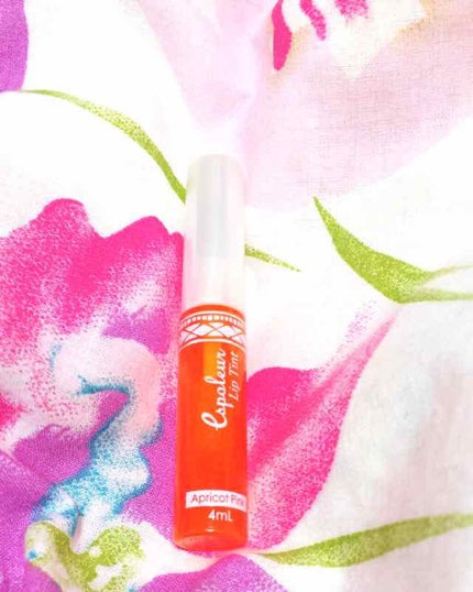 エスポルール リップティント/エスポルール/リップティントを使ったクチコミ(1枚目)