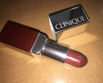 クリニーク ポップ/CLINIQUE/口紅を使ったクチコミ(1枚目)